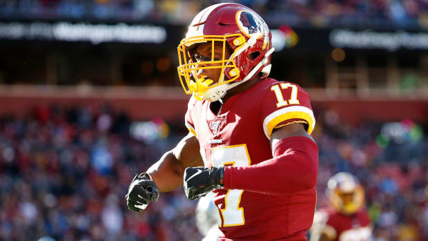 Fantasy Football: Terry McLaurin